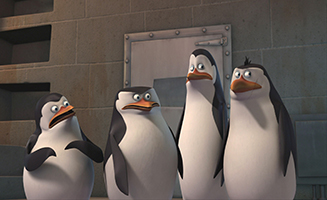 The Penguins of Madagascar S01E08 Penguiner Takes All