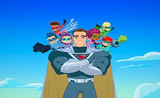 Stan Lee's Superhero Kindergarten S01E24 Captain Fantastic Begins