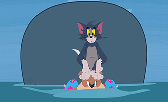 The Tom and Jerry Show S01E43 Pipeline