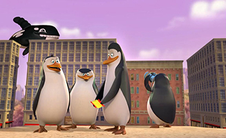 The Penguins Of Madagascar S01E26 Skorca