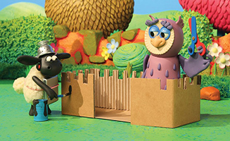 Timmy Time S03E25 Timmys Castle