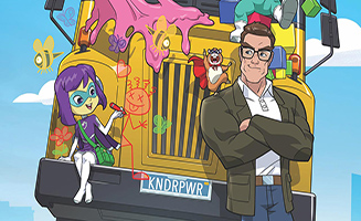 Stan Lee's Superhero Kindergarten S01E16 Bessie We Hardly Knew Ye