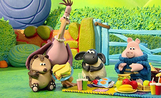 Timmy Time S01E11 Timmys Picnic