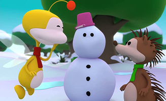 Uki S01E31 Snowman