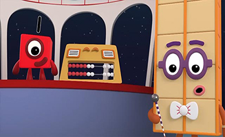 Numberblocks S09E14 Rockets and Rekenreks