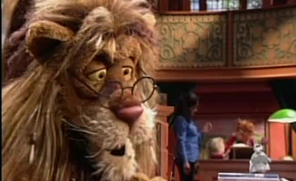 Between The Lions S02E21 Rats