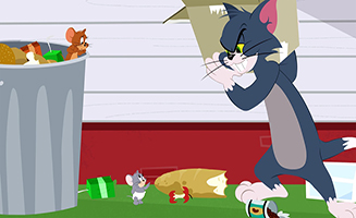 The Tom and Jerry Show S01E29 Tuffy Love