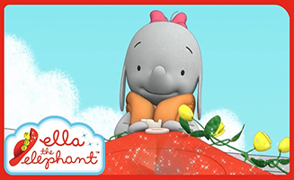 Ella The‌ Elephant S01E18 Home Again