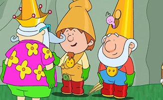 Gordon The Garden Gnome S01E31E32 Suddenly This Summer - Night Noises