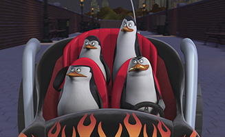 The Penguins Of Madagascar S01E14 All Choked Up