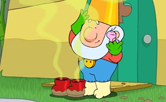 Gordon The Garden Gnome S01E23E24 Smelly Boots - Percy I Shrunk the Gnome