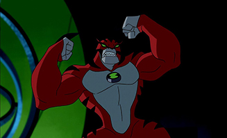 Ben 10 - Alien Force S03E17 Above and Beyond