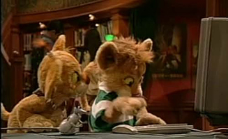 Between The Lions S02E09 Teachers Pet