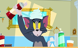 The Tom and Jerry Show S01E33 Domestic Kingdom