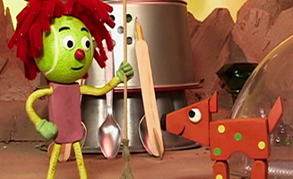 I Spy S01E03 A Broom Whistle And A Drum - Sky High