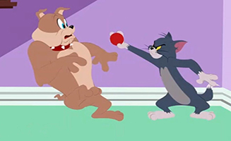 The Tom and Jerry Show S01E01 Spike Gets Schooled