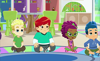 Stan Lee's Superhero Kindergarten S01E23 Earthlings Got Talent