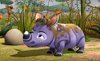 Leo And Tig S01E40 A Game For Rhinoceros