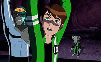 Ben 10 - Alien Force S03E14 Primus