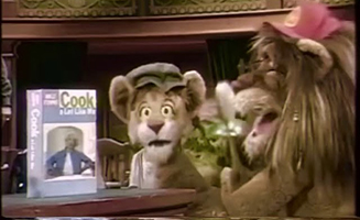 Between The Lions S02E25 Stop That Chicken