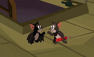 The Tom and Jerry Show S01E14 Vampire Mouse