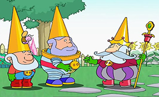 Gordon The Garden Gnome S01E15E16 Where's My Hat - Back to the Land