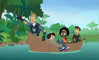 Wild Kratts S06E17 Amazin Amazon Adventure