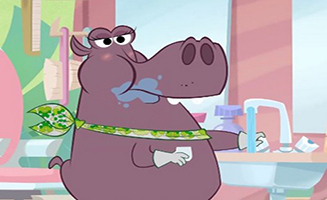 Sherlock Yack S01E30 Who Soaped Up Mrs Hippo