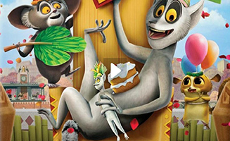 The Penguins of Madagascar S01E05 Happy king Julien Day