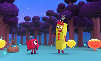 Numberblocks S09E02 Leap Blob