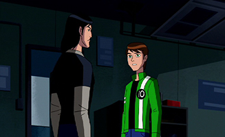 Ben 10 - Alien Force S02E04 Save the Last Dance