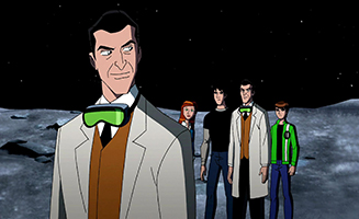 Ben 10 - Alien Force S01E10 Paradox