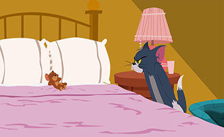 The Tom and Jerry Show S01E03 Sleep Disorder