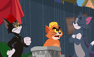 The Tom and Jerry Show S01E31 Molecular Break Up