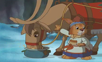 The Bellflower Bunnies S01E08 A Christmas Tail