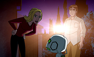 Ben 10 - Alien Force S02E07 Grounded