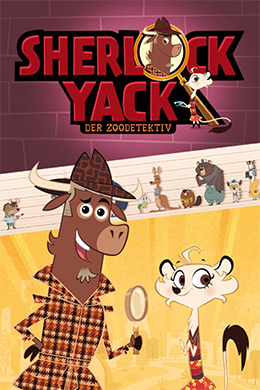 دانلود کارتون Sherlock Yack: Zoo-Detective