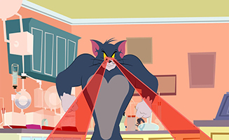 The Tom and Jerry Show S01E20 Superfied