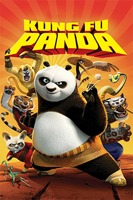 دانلود کارتون Kung Fu Panda 2008