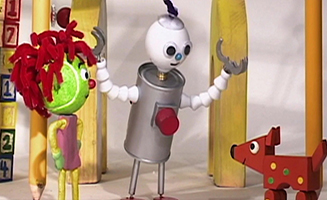 I Spy S01E04 A Runaway Robot - Little Lost Lamb