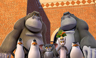 The Penguins Of Madagascar S01E46 The Falcon And The Snow Job