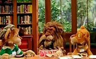 Between The Lions S03E10 Treats