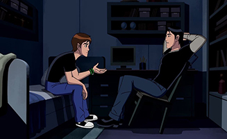 Ben 10 - Alien Force S01E07 Pier Pressure