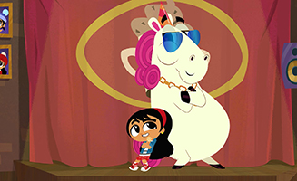 Go Away Unicorn S01E07 Rap it Up Unicorn - Repeat After Me Unicorn