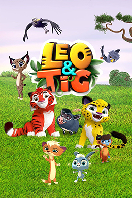 دانلود کارتون Leo and Tig