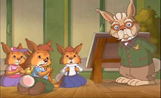 The Bellflower Bunnies S01E24 At The Science Academy