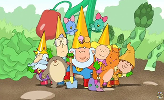 Gordon The Garden Gnome S01E43E44 The Wishing Well - The New Tree