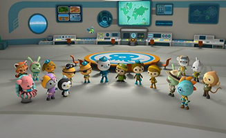 Octonauts - Above and Beyond S04E10 Alpine Swift