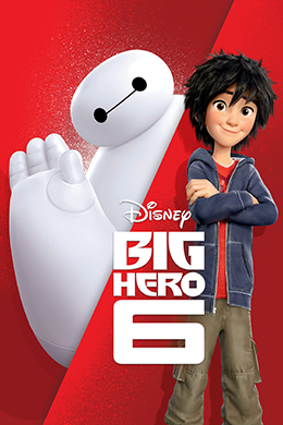 دانلود کارتون Big Hero 6 2014