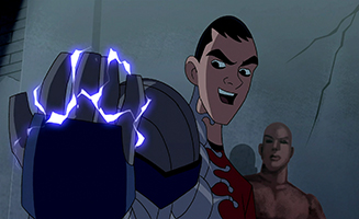 Ben 10 - Alien Force S01E09 The Gauntlet